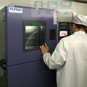山西冷熱溫度循環沖擊箱